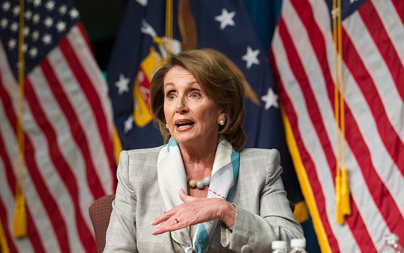 Nancy Pelosi