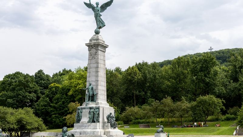 National Garden of American Heroes