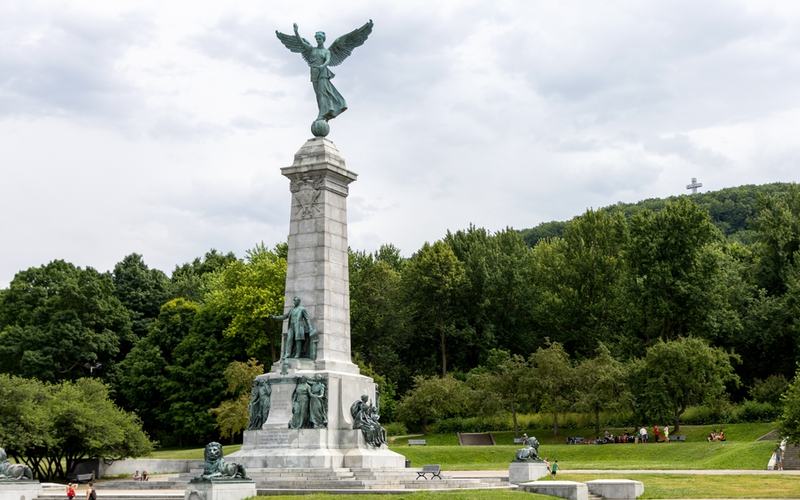 National Garden of American Heroes