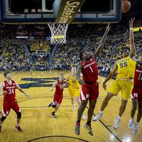Nebraska Basketball Picture