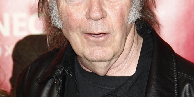 Neil Young Old