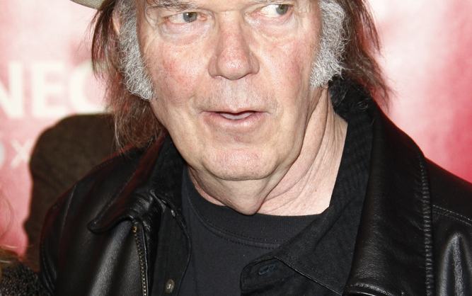 Neil Young Old