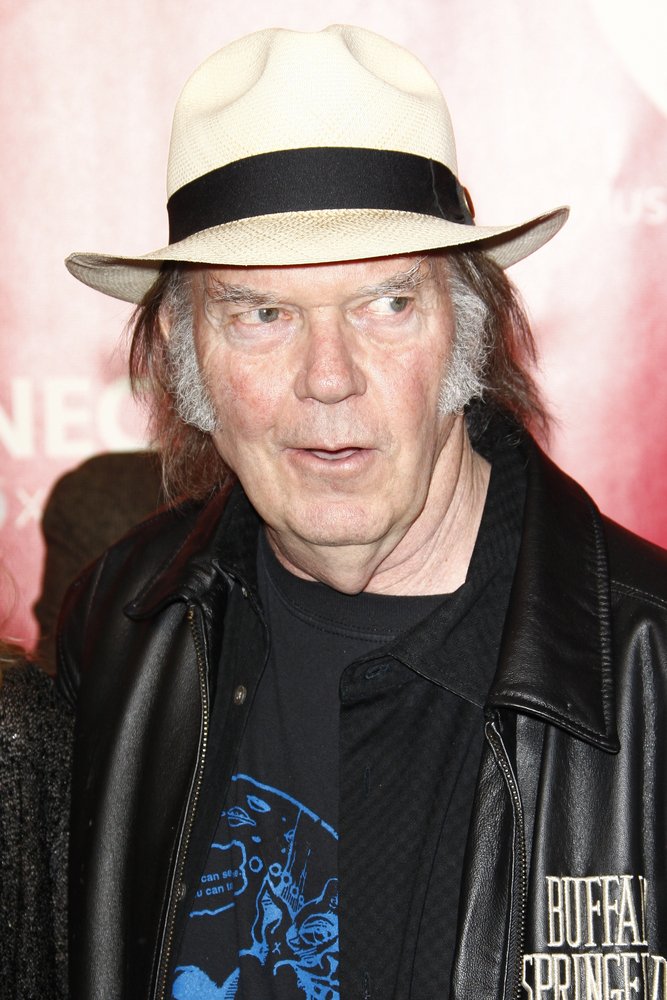 Neil Young Old
