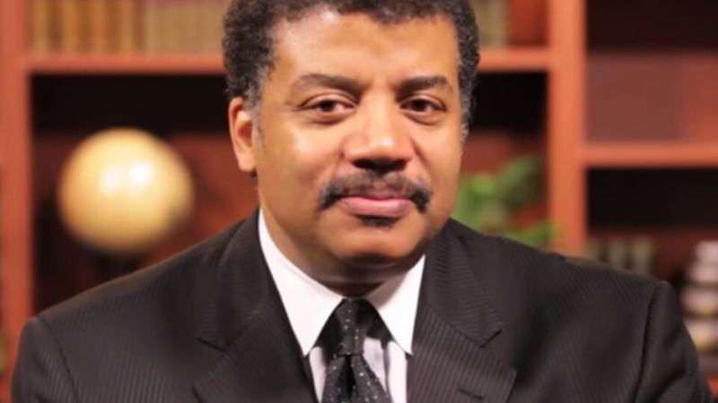 Neil deGrasse Tyson