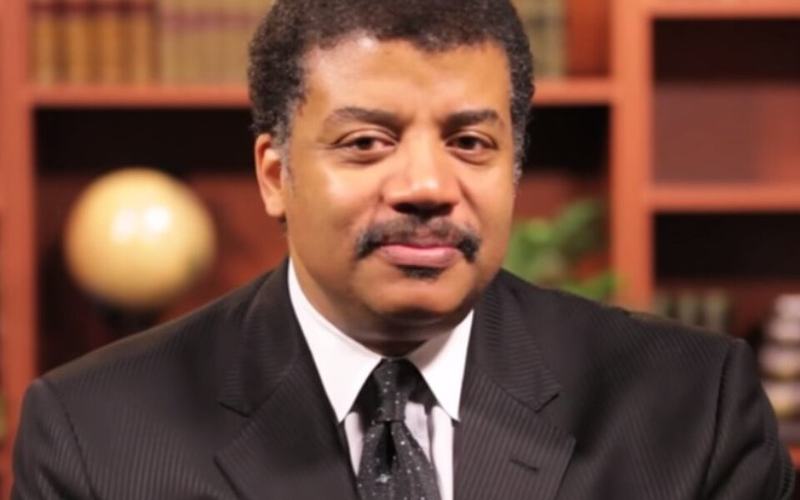 Neil deGrasse Tyson