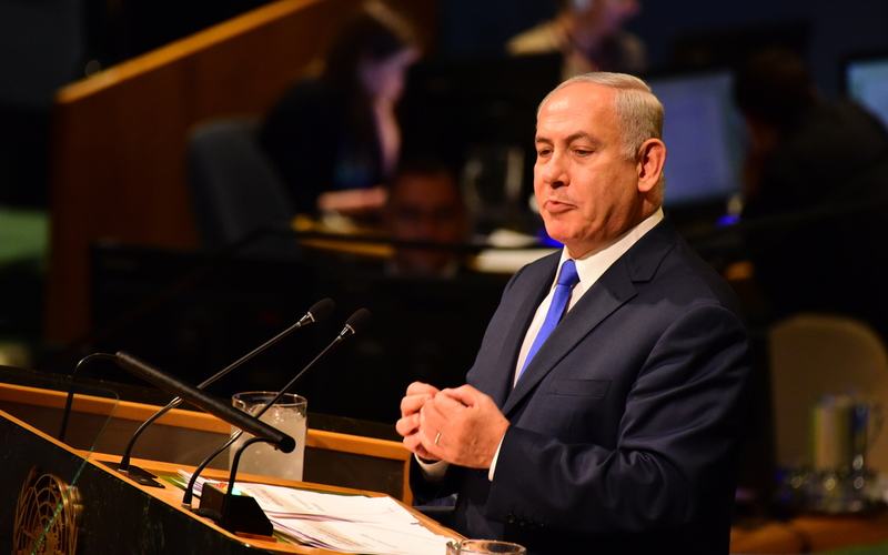 Netanyahu