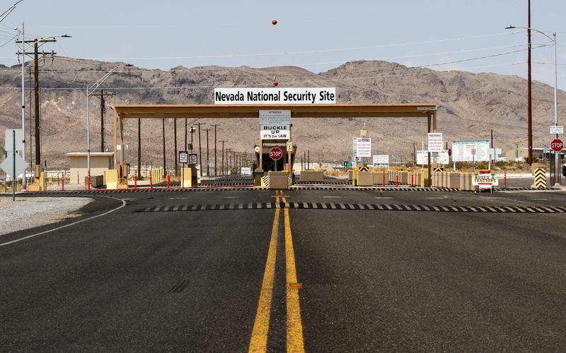 Nevada National Security Site