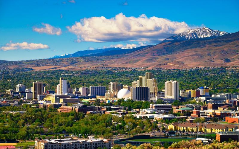 Nevada Photo