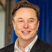 New Elon Musk Photo