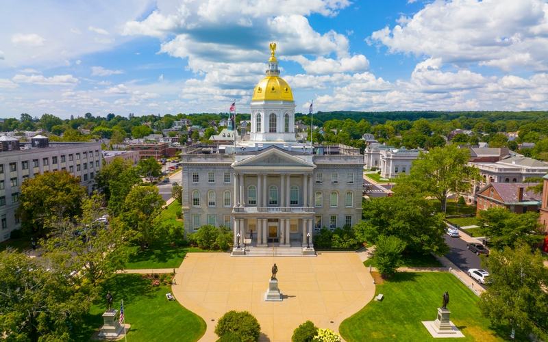 New Hampshire Photo