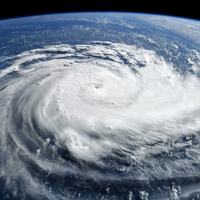 New Hurricane Photo