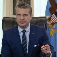 New Pete Hegseth
