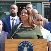 Letitia James - Office of the New York Attorney General