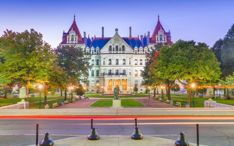 New York Capital