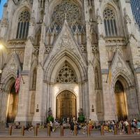 New York Catholic Church