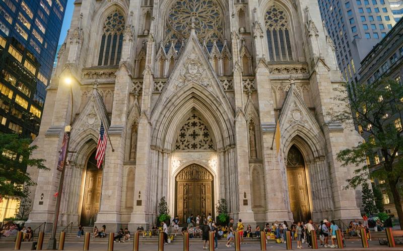 New York Catholic Church