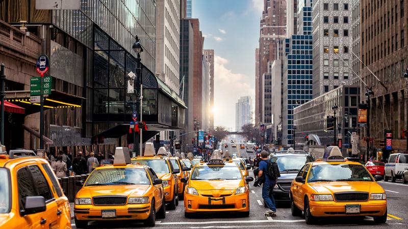 New York City