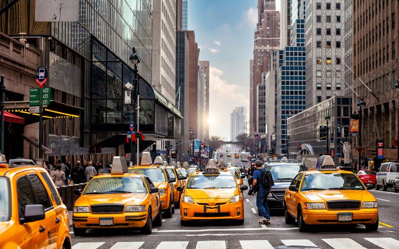 New York City