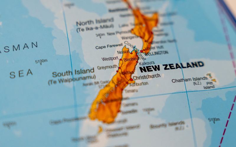New Zealand