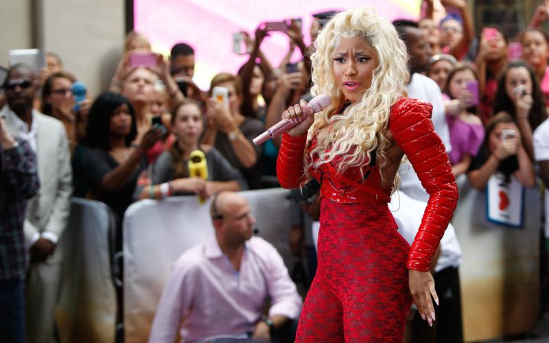 Nicki Minaj