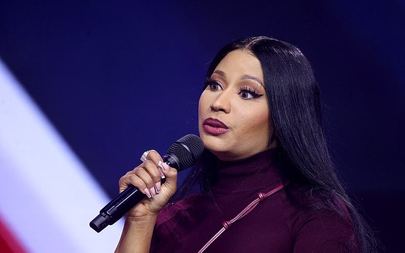 Nicki Minaj Photo