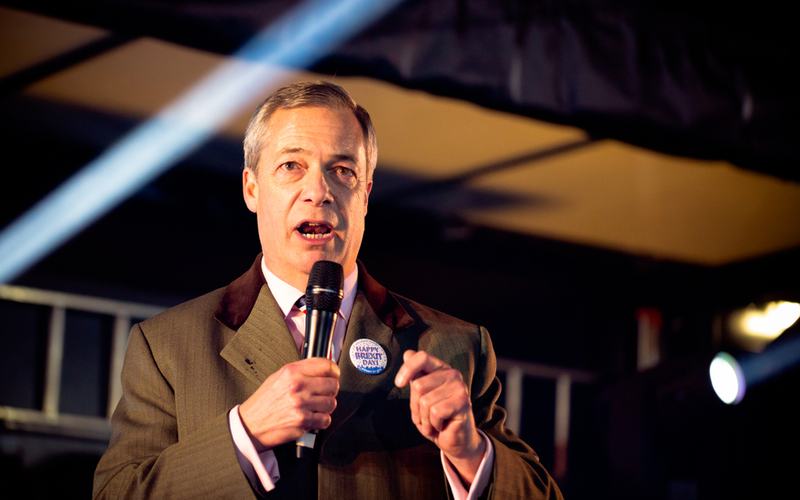 Nigel Farage