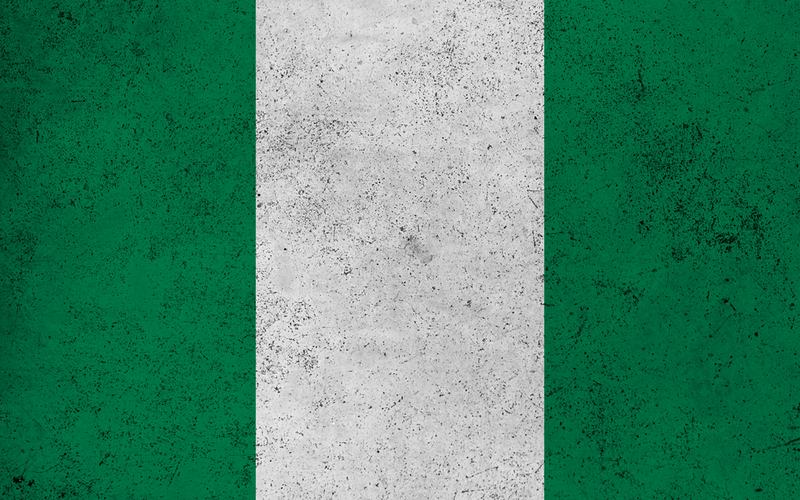 Nigeria Flag