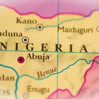 Nigeria Map