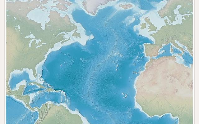 North Atlantic Ocean