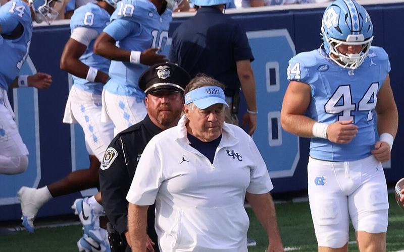 North Carolina Football