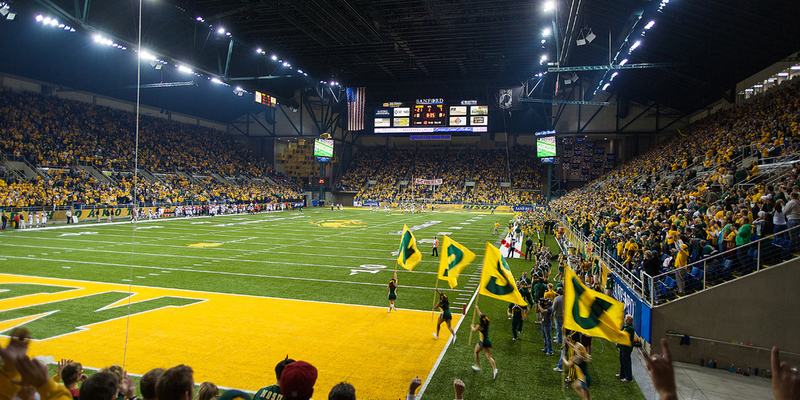 North Dakota State Home