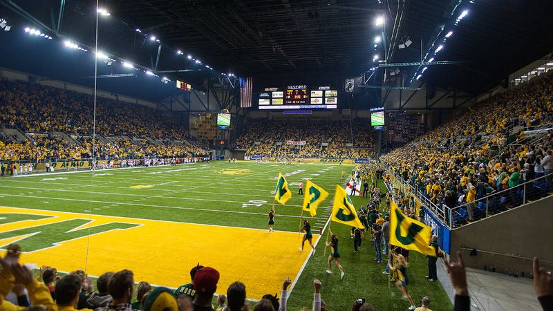 North Dakota State Home