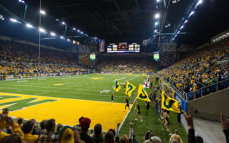 North Dakota State Home
