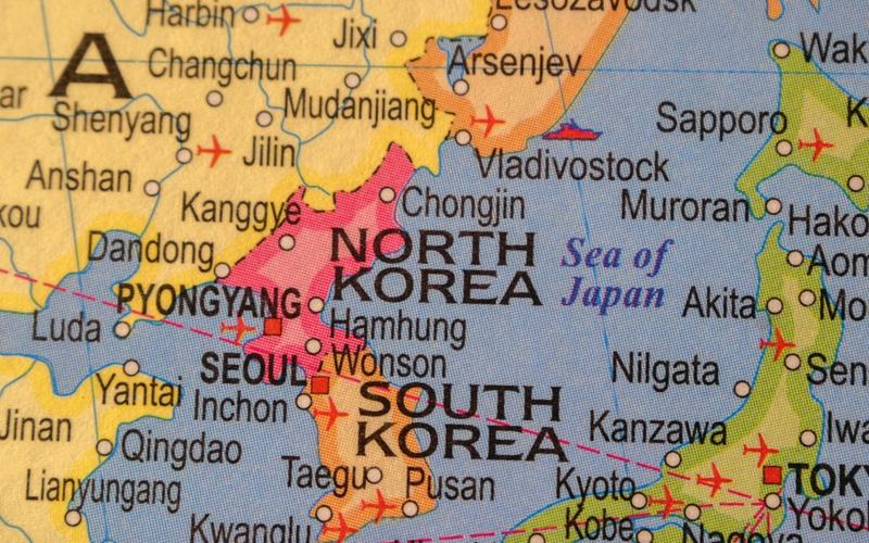 North Korea