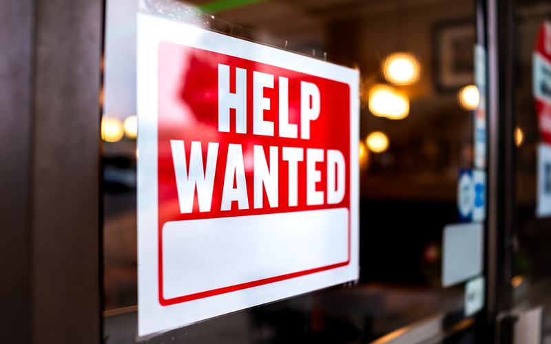 Now Hiring
