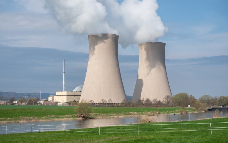 Nuclear Reactor Site