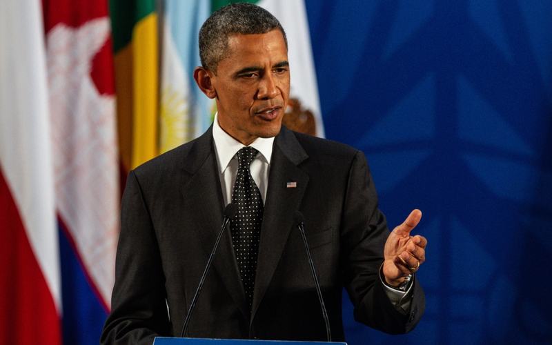 Obama New Photo