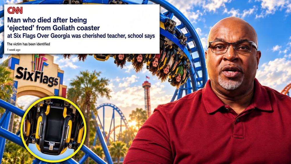 Robinson-coaster