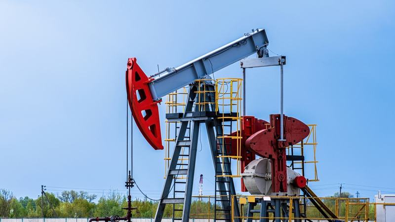 Oil gig