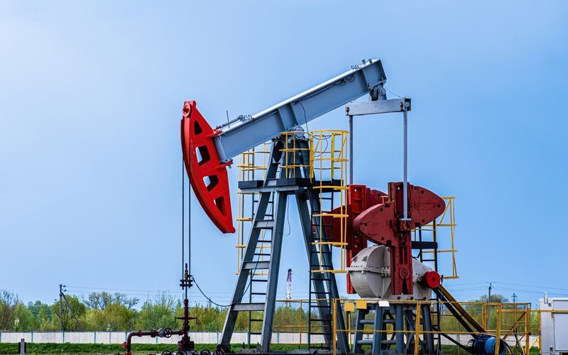 Oil gig
