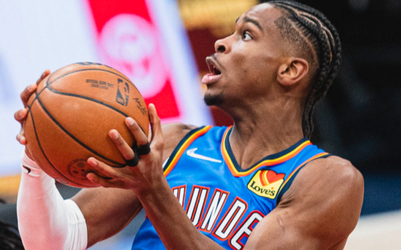 Oklahoma City Thunder