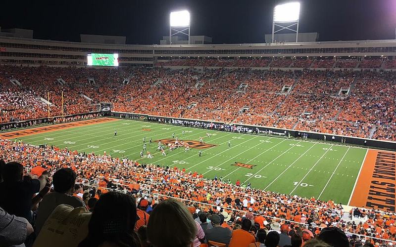 Oklahoma State Football