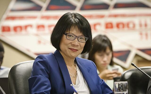 Olivia Chow