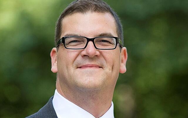 Olly Robbins