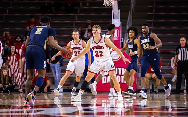 Oral Roberts Baskeball