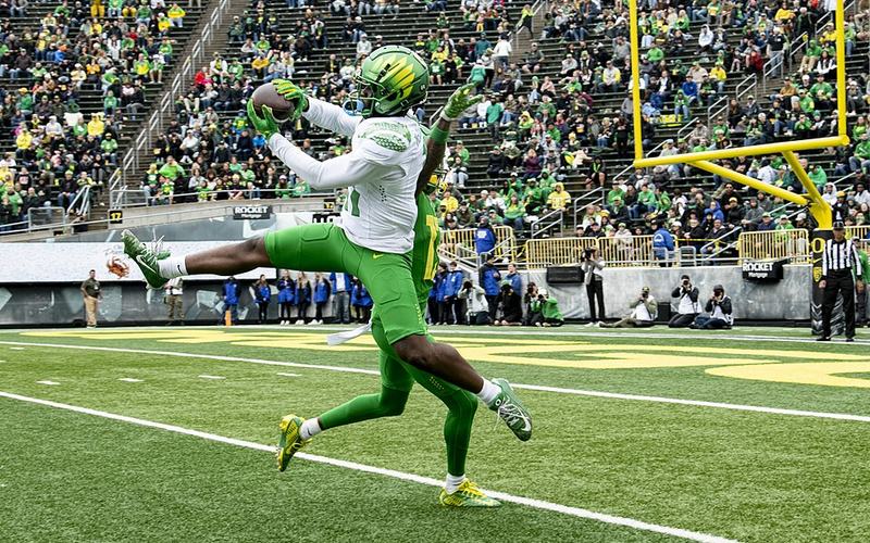 Oregon Ducks