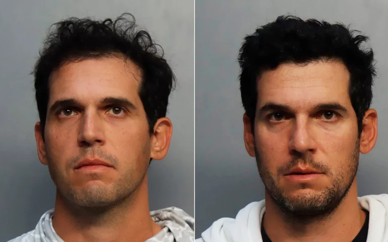 Oren and Alon Alexander