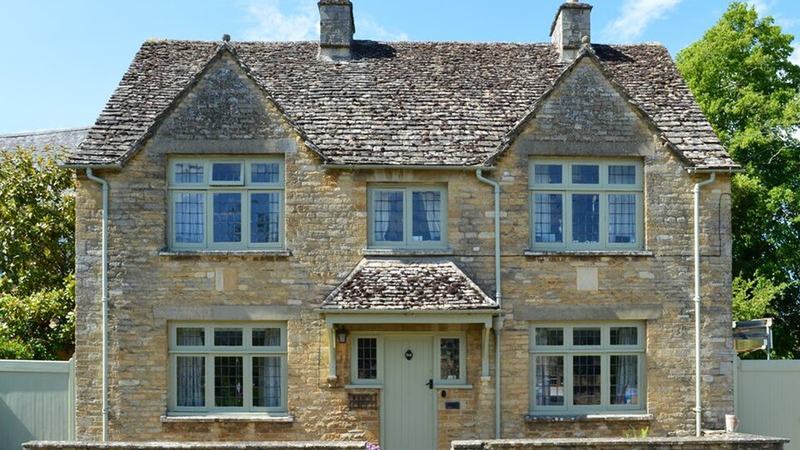 Oxfordshire Village
