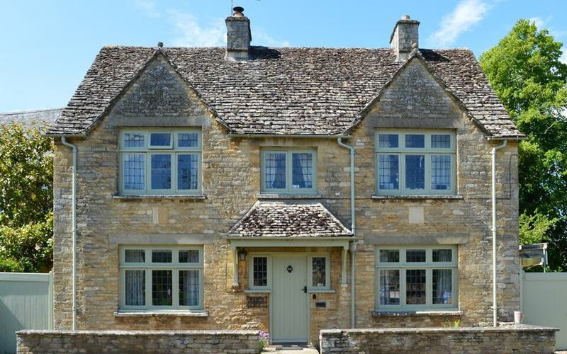 Oxfordshire Village
