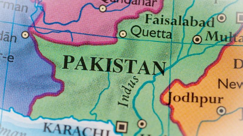 Pakistan